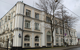 Бизнес-центр Московский Шелк, стр. 8, 18