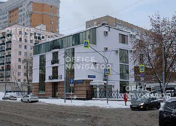 Шмитовский пр-д, 18А, стр. 1