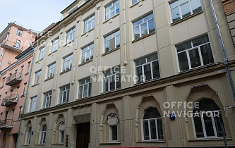 Бизнес-центр Обыденский 2-й пер., 12А