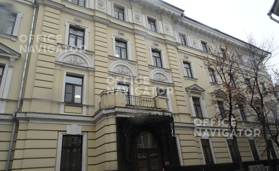Продажа офиса 5883 м², 1-4 этаж, в бизнес-центре  Николаевский
