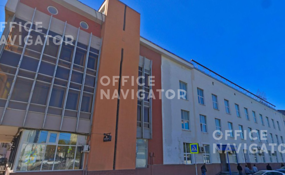 Аренда офиса 1053 м², 1-4 этаж, в бизнес-центре Волгоградский пр-т, 32, корп. 11
