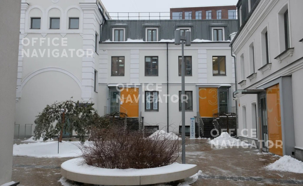 Продажа офиса 2890 м², 1-3 этаж, в бизнес-центре Палиха ул., 10, стр. 5 (Атмосфера)

