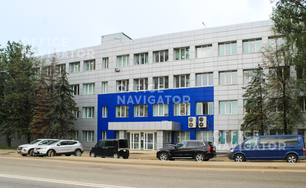 Аренда офиса 1577 м², 3 этаж, в бизнес-центре Котляковская ул., 8 (стр. 2, 3, 4)
