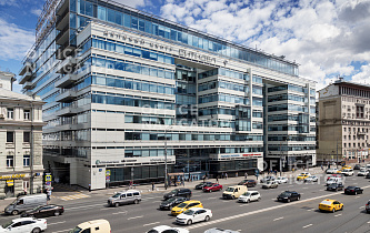 Бизнес-центр Ситидел