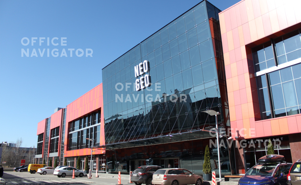 Аренда офиса 406.7 м², 2 этаж, в бизнес-центре Нео Гео Фаза II
