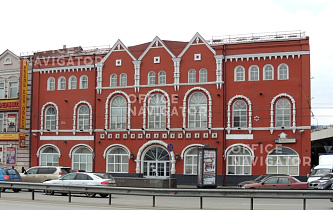 Бизнес-центр Тульская Б. ул., 44