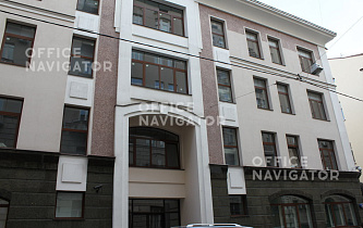 Бизнес-центр Староконюшенный пер., 10