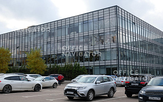 Бизнес-центр Деловой Квартал Симоновский, Симонов Плаза