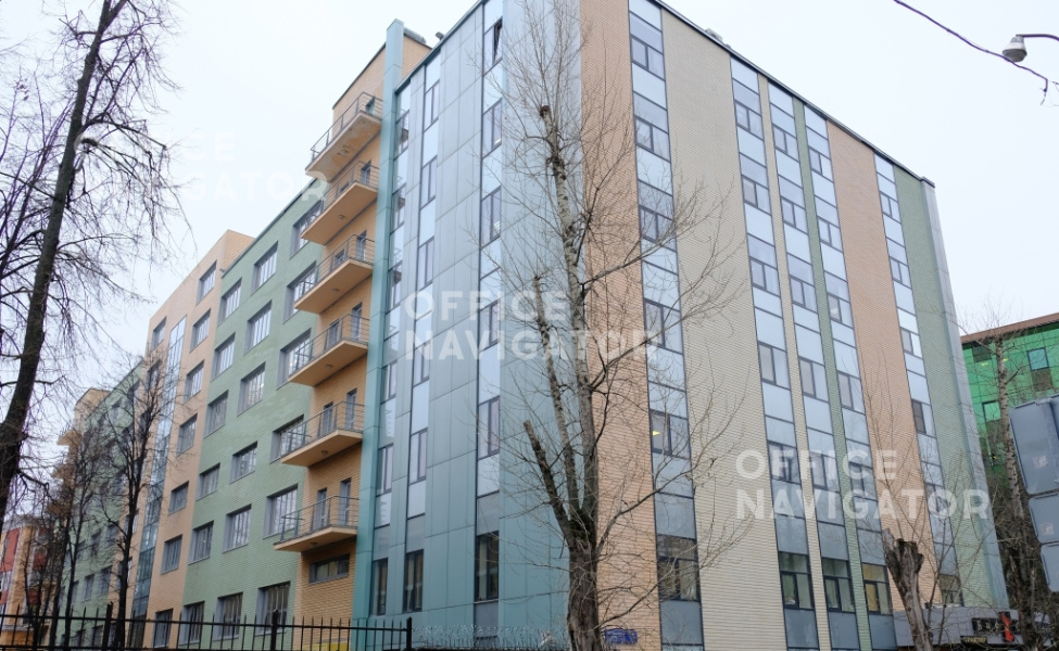 Аренда офиса 250.5 м², 5 этаж, в бизнес-центре Барклай Парк
