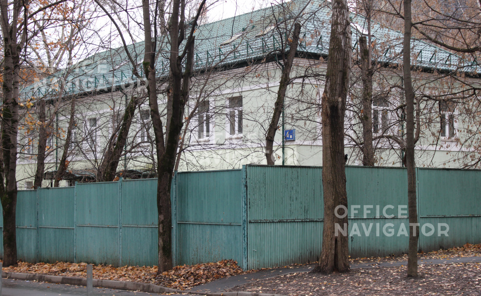 Аренда офиса 777 м², -1-3 этаж, в бизнес-центре Минская ул., 4
