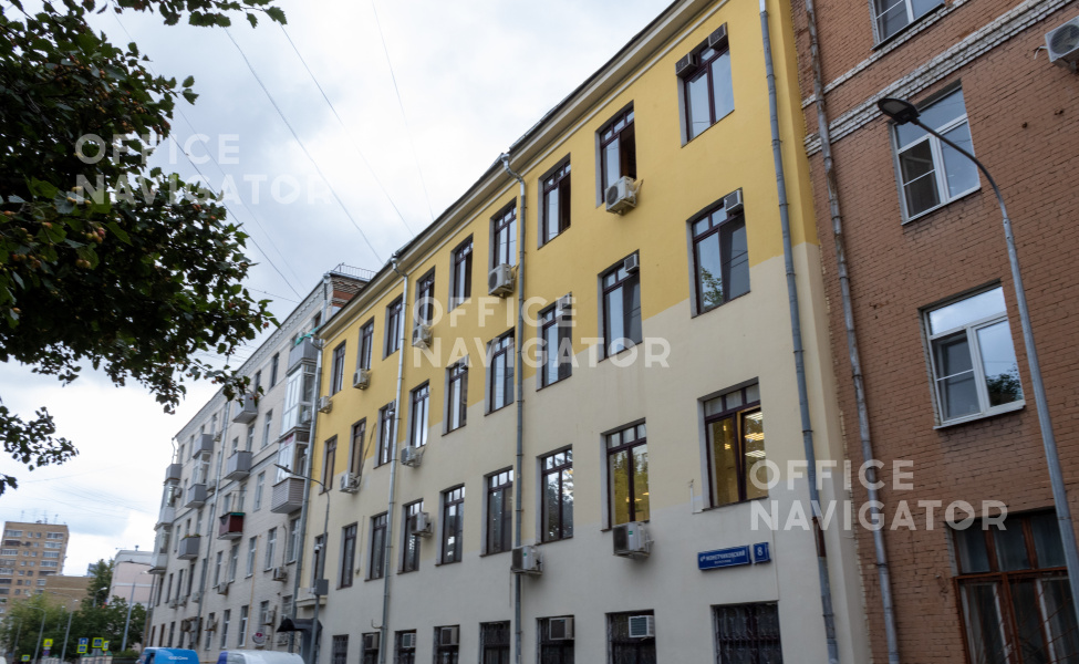 Аренда офиса 1154 м², 1-4 этаж, в бизнес-центре Монетчиковский 6-й пер., 8, стр. 1
