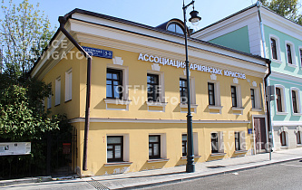Бизнес-центр Армянский пер., 3-5, стр. 2