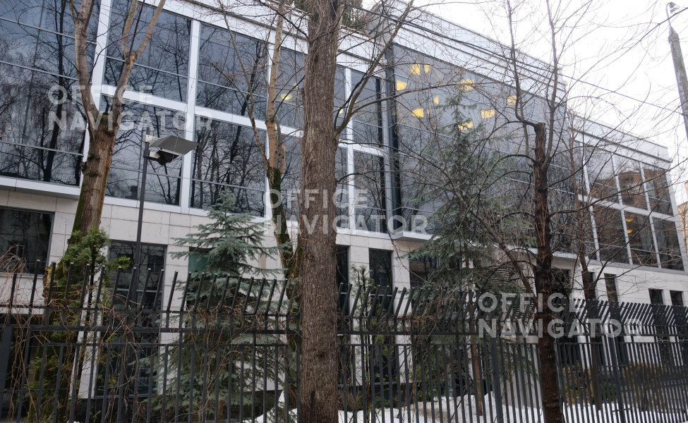 Аренда офиса 3453 м², -1-5 этаж, в бизнес-центре Симоновский Вал ул., 26А
