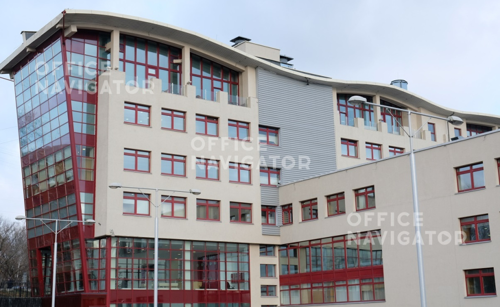 Аренда офиса 400 м², -1 этаж, в бизнес-центре Тушино
