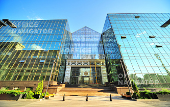 Бизнес-центр Верейская Плаза III