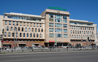 Бизнес-центр Ирбис