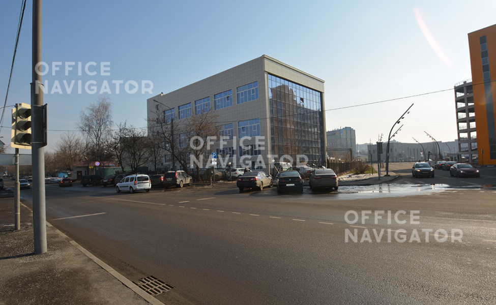 <name>Аренда офиса 4632.2 м², 1-3 этаж, в бизнес-центре Старопетровский пр-д, 7A</name>
