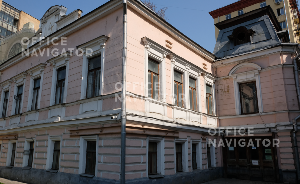 Продажа офиса 900 м², 1-2 этаж, в бизнес-центре Садовническая ул., 41, стр. 1

