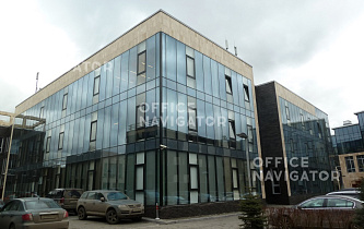 Бизнес-центр Брент Сити Фаза I