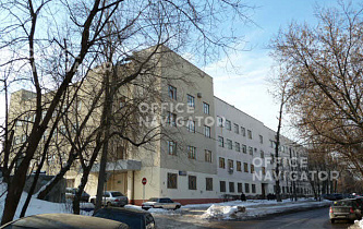 Бизнес-центр Янтра Строй