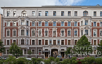 Бизнес-центр Васильевского острова 3-я линия, 20