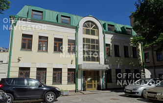 Бизнес-центр Казакова ул., 3, стр. 2