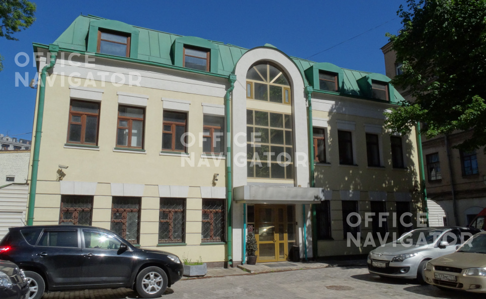 Продажа офиса 491 м², -1-2 этаж, в бизнес-центре Казакова ул., 3, стр. 2
