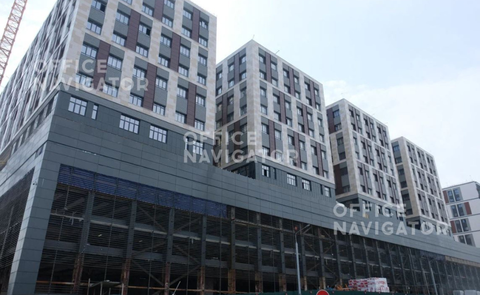 Аренда офиса 13784 м², 7-13 этаж, в бизнес-центре Парк Легенд корп. 3
