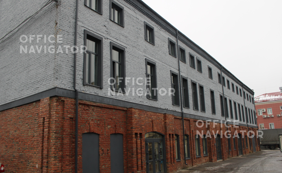 Продажа офиса 1540 м², 1-3 этаж, в бизнес-центре Вольная ул., 35, стр. 8
