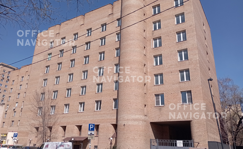 Аренда офиса 7889.3 м², 1-7 этаж, в бизнес-центре Скаковая ул., 9
