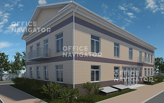 Бизнес-центр Серпуховская Б. ул., 62, корп. 2