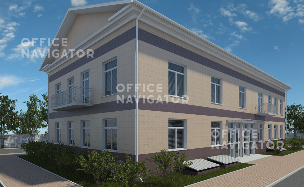 Аренда офиса 1100 м², 1-2 этаж, в бизнес-центре Серпуховская Б. ул., 62, корп. 2
