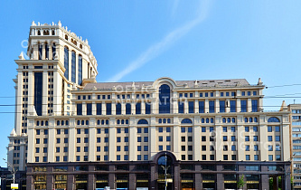 Бизнес-центр Павелецкая Плаза А