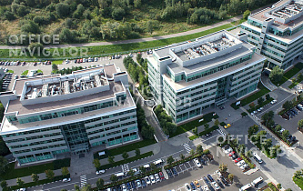 Бизнес-центр Крылатские Холмы Бизнес Парк С (корп. 3)