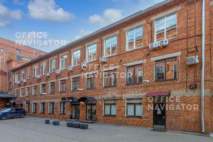 Аренда офиса 350 м², 1 этаж, в бизнес-центре Трехгорная Мануфактура (стр. 21-22)
