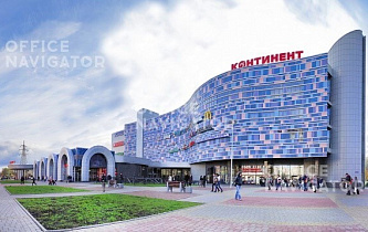 Бизнес-центр Континент На Звездной