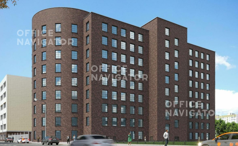 Аренда офиса 1996 м², 3 этаж, в бизнес-центре Ринг Парк (стр. 29)
