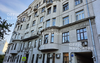 Бизнес-центр Архангельский пер., 7