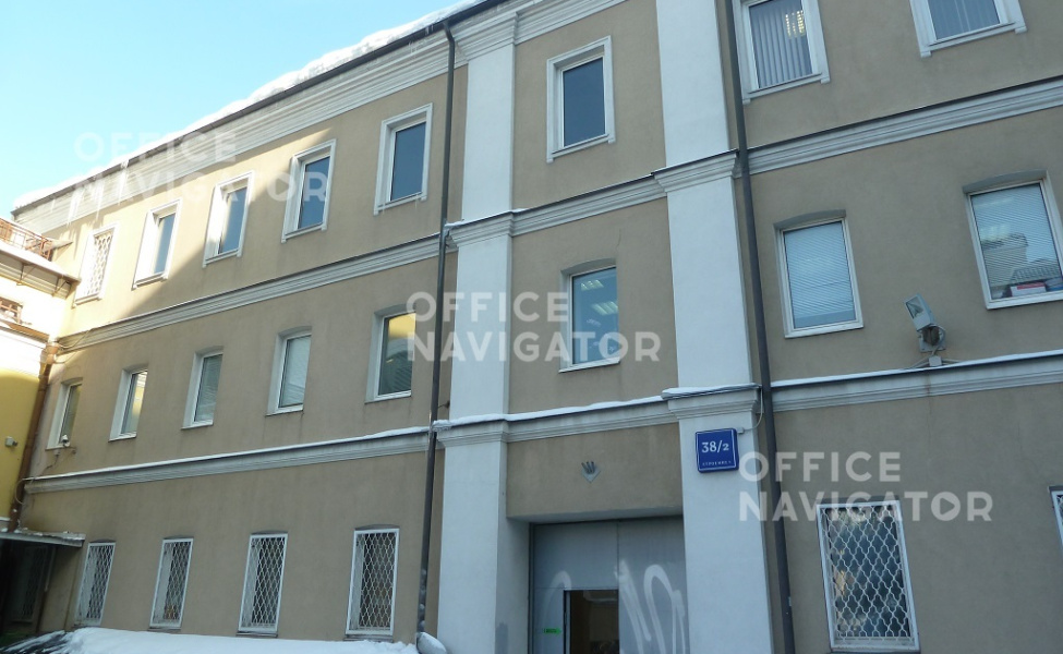 Аренда офиса 366 м², -1 этаж, в бизнес-центре Зенит-Интер II
