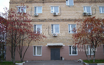 Бизнес-центр Молодогвардейская ул., 61, стр. 20