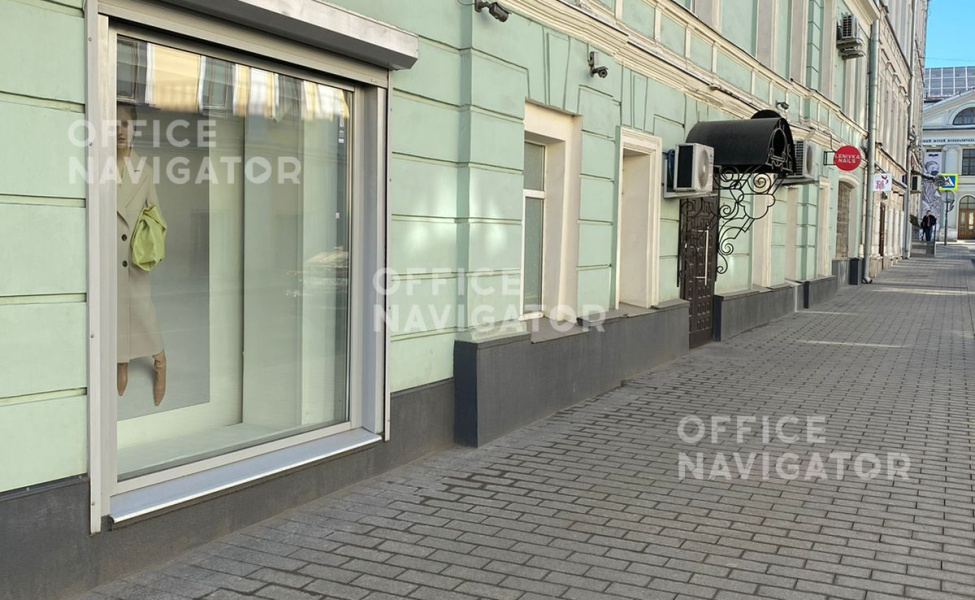Продажа офиса 875.8 м², 1-3 этаж, в бизнес-центре Ленивка ул., 3, стр. 3
