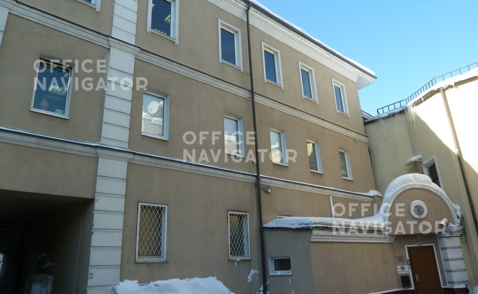Аренда офиса 366 м², -1 этаж, в бизнес-центре Зенит-Интер II
