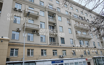 Бизнес-центр Сретенский б-р, 5