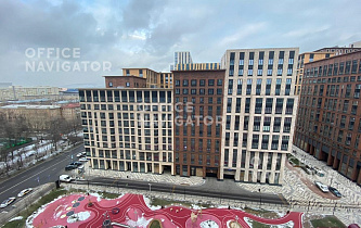 Бизнес-центр ЖК Царская Площадь