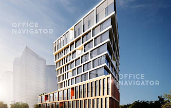 Бизнес-центр Ольховая SKY