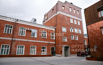 Бизнес-центр Рябовская Мануфактура (Горн, Фарфор, Глазурь, Изразец)