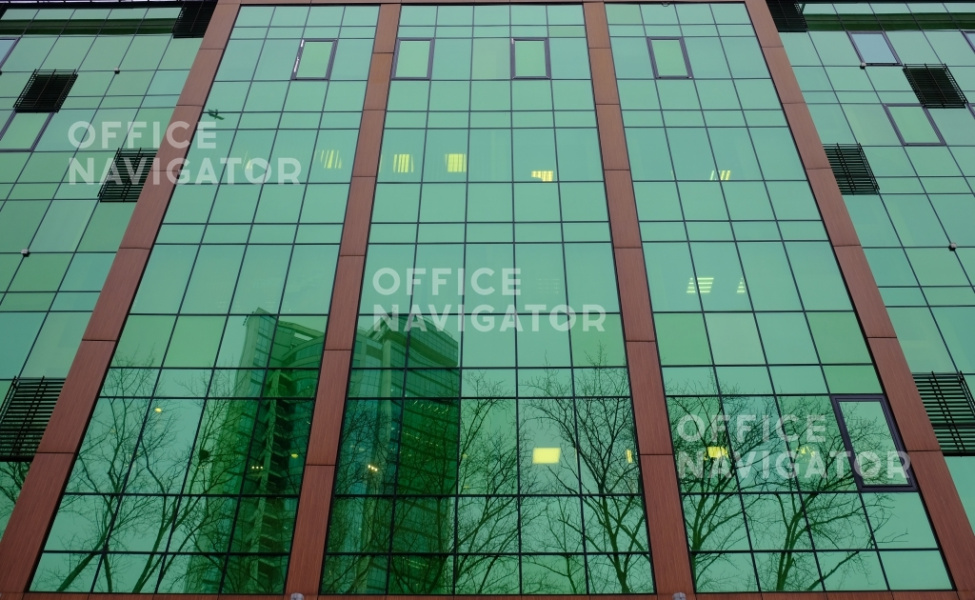 Продажа офиса 298 м², 6 этаж, в бизнес-центре Барклай Плаза II
