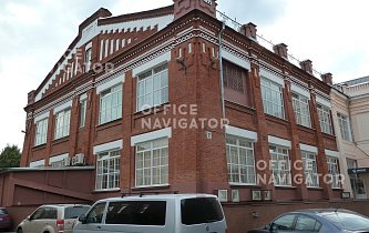 Бизнес-центр Фактория стр. 7