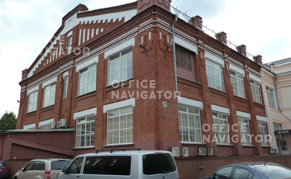 Аренда офиса 262 м², 1 этаж, в бизнес-центре Фактория стр. 7
