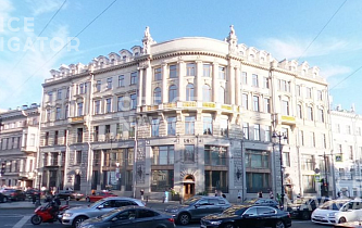 Бизнес-центр Невский 1